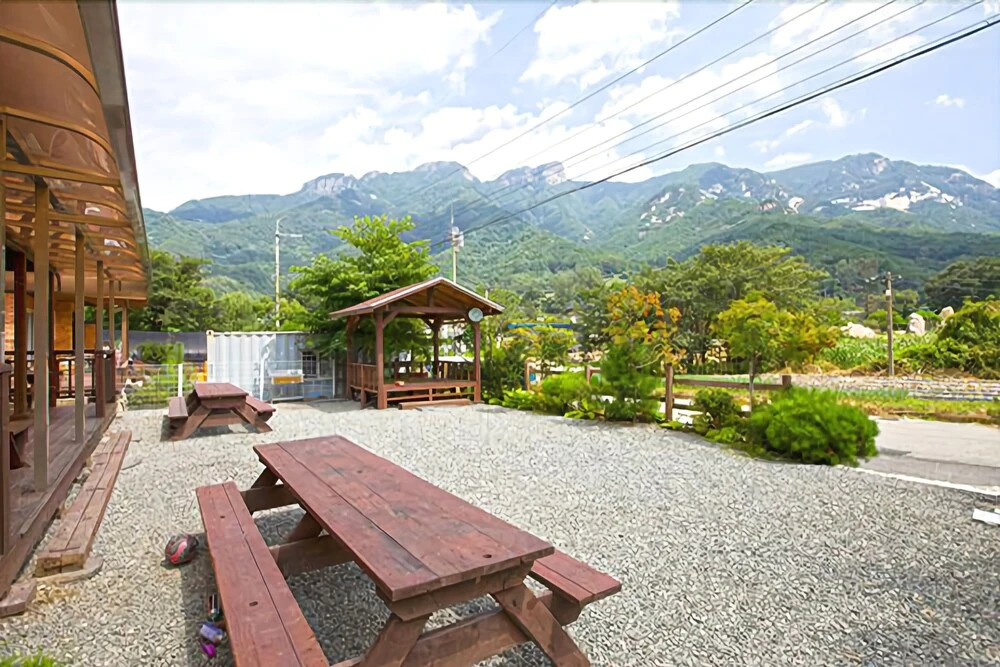 Songgye Terrace Punggyeong Pension