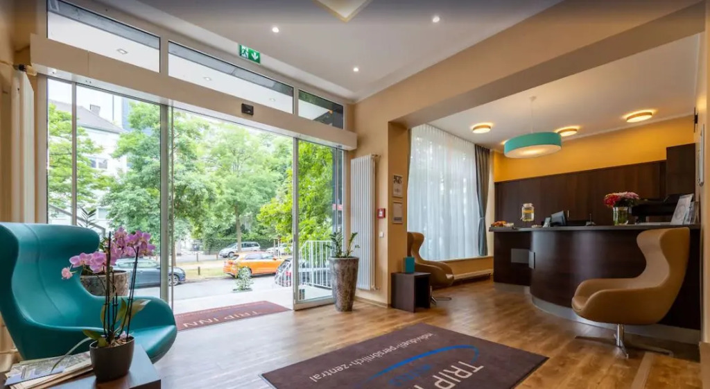 Trip Inn Hotel Messe Westend