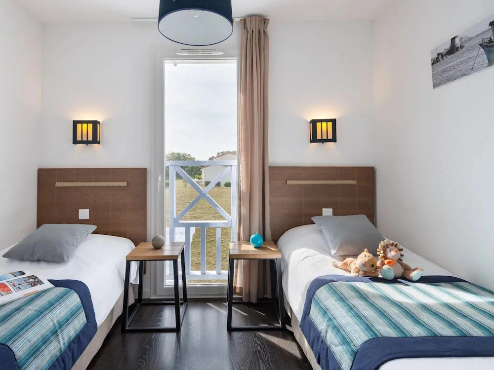 Shoreside Sanctuary in the Vendee
