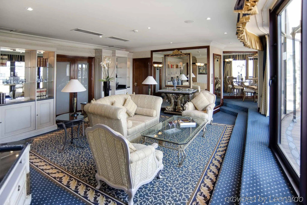 InterContinental Madrid by IHG