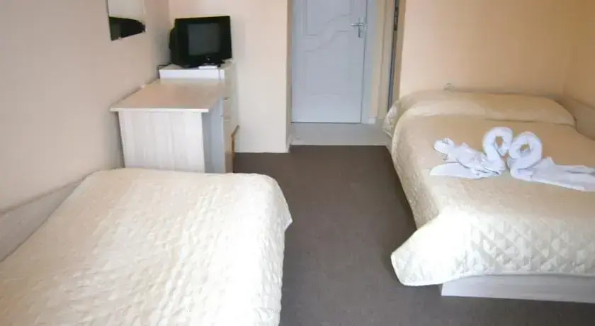 Family Hotel White House