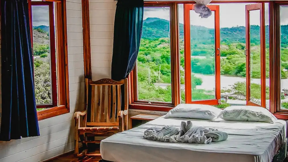 Magnific Rock - Surf Resort & Yoga Retreat Nicaragua