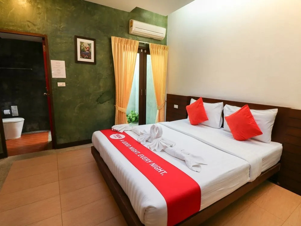 Nida Rooms Samui Coconut Bo Phut