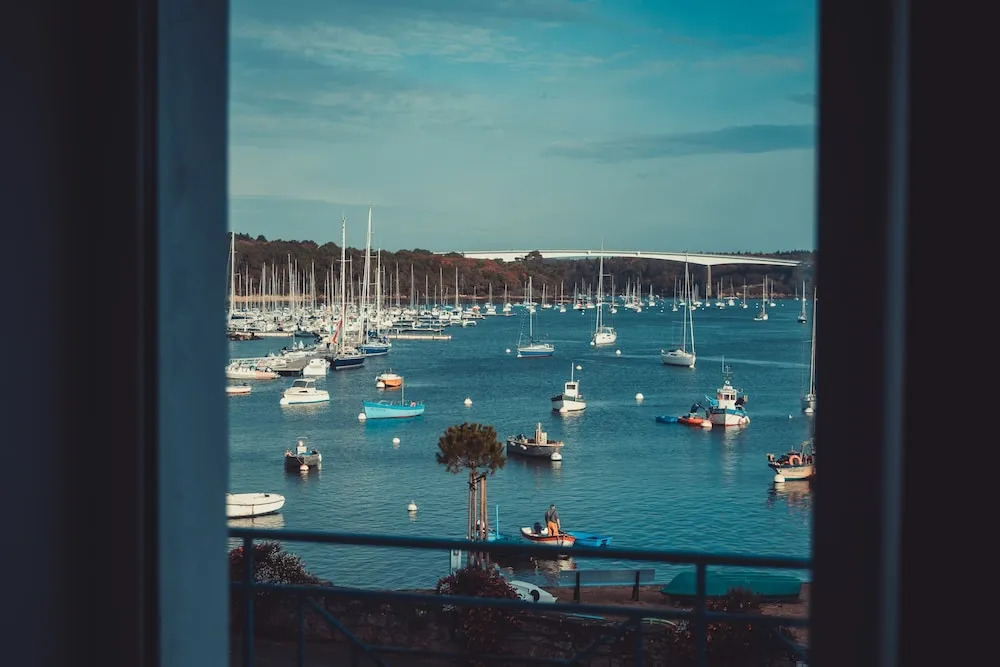 L'appartement du port