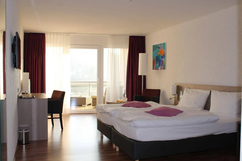 RheinHotel ARTE