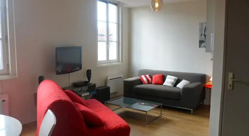 Appartement Le Petit Canard