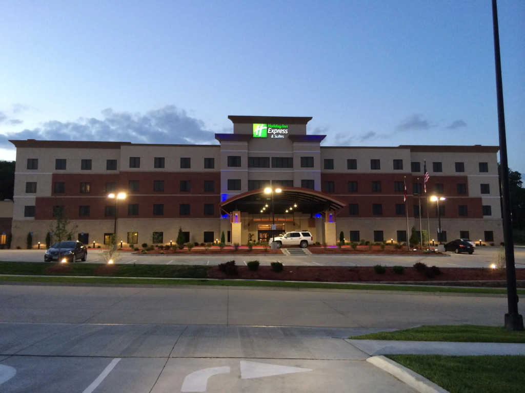 Holiday Inn Express Hotel & Suites Columbia Univ Area-Hwy 63 by IHG