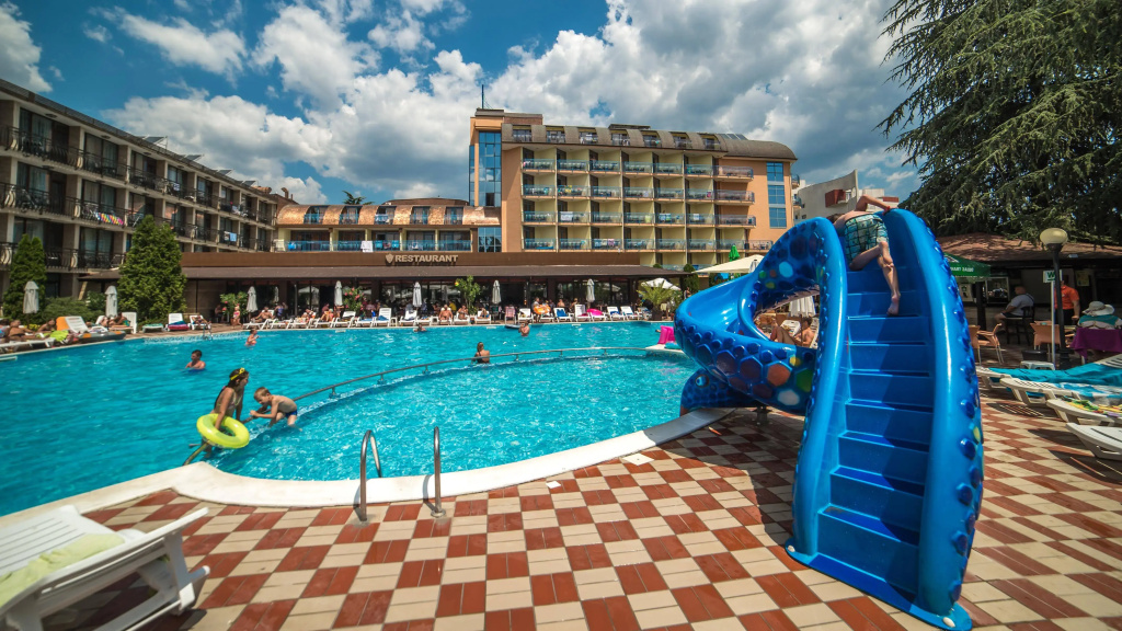 Hotel Baikal - All Inclusive