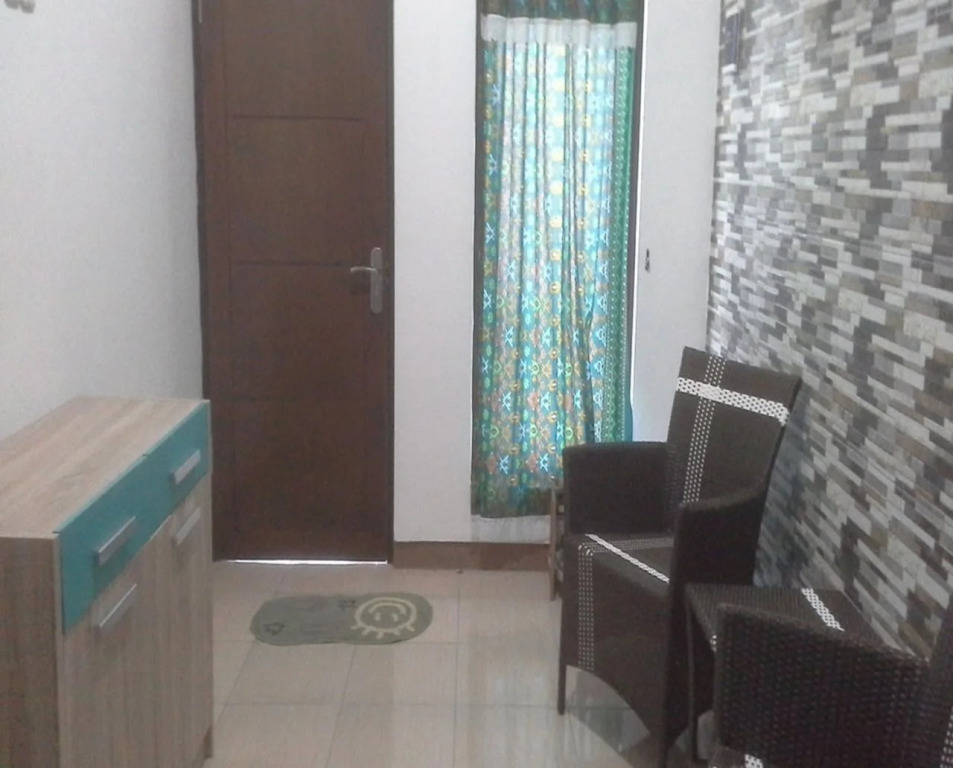 Villa Puncak Garuda