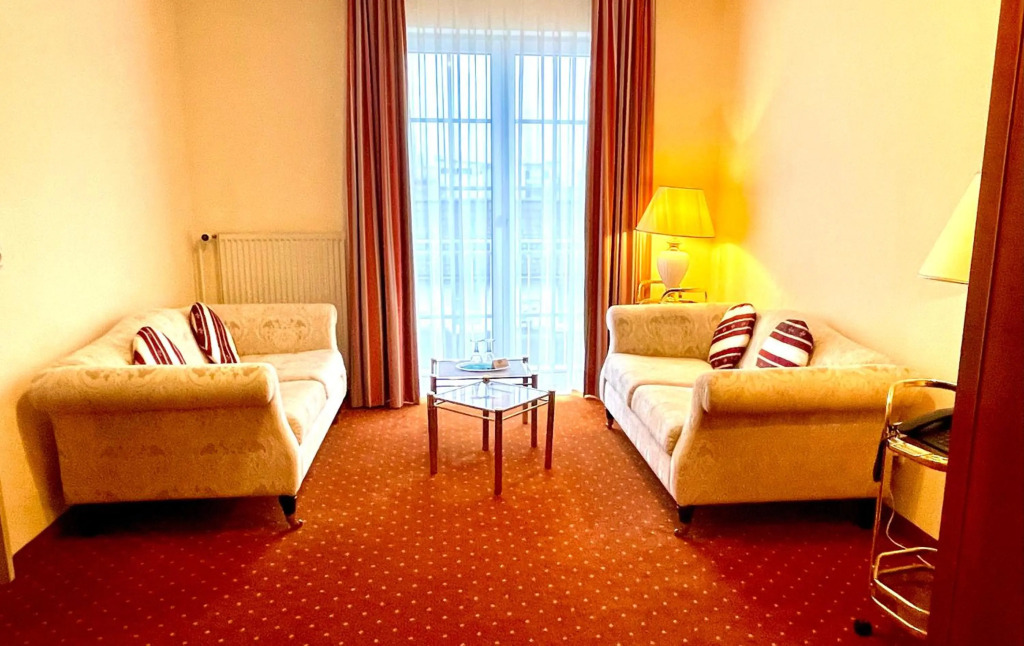 Mercure Hotel Plaza Magdeburg