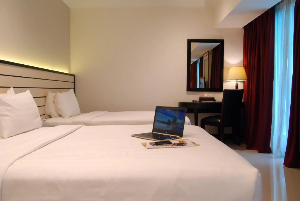 Pacific Palace Hotel