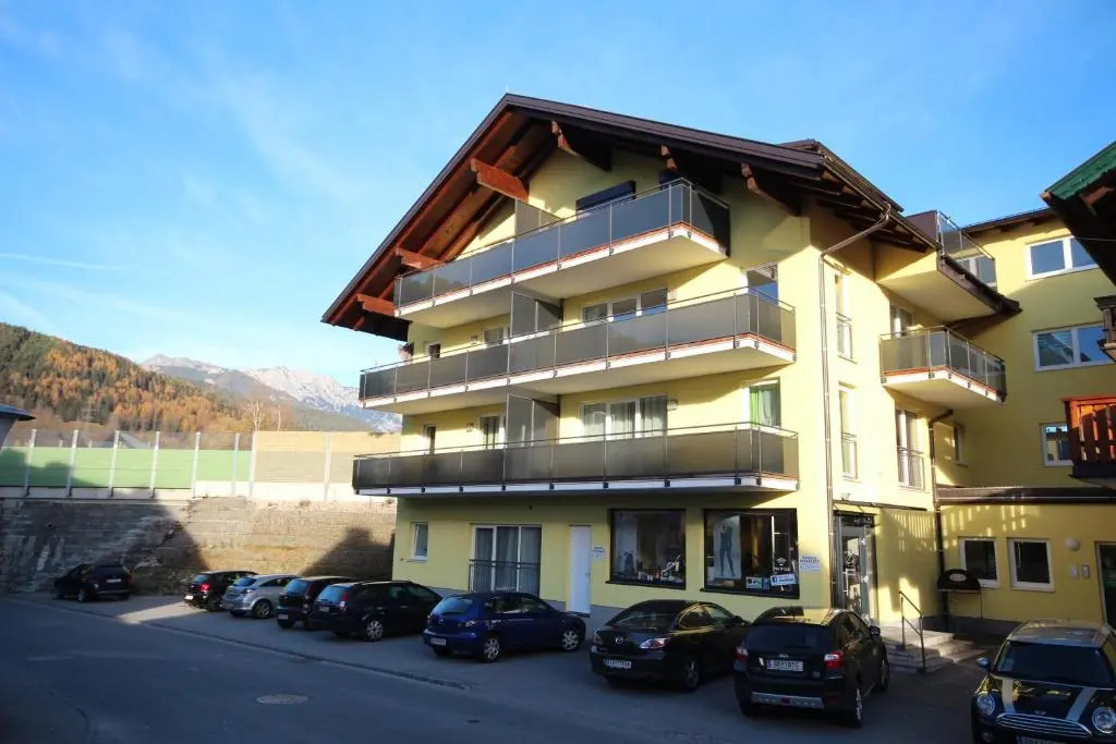 Appartement Lange Gasse By Schladming-Appartements