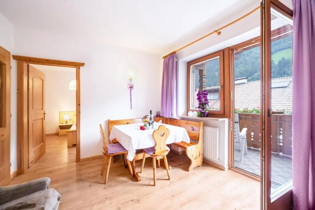 Sonnenparadies Apartement 2