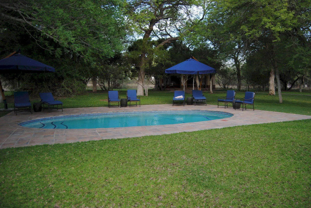 N'Kaya Game Lodge