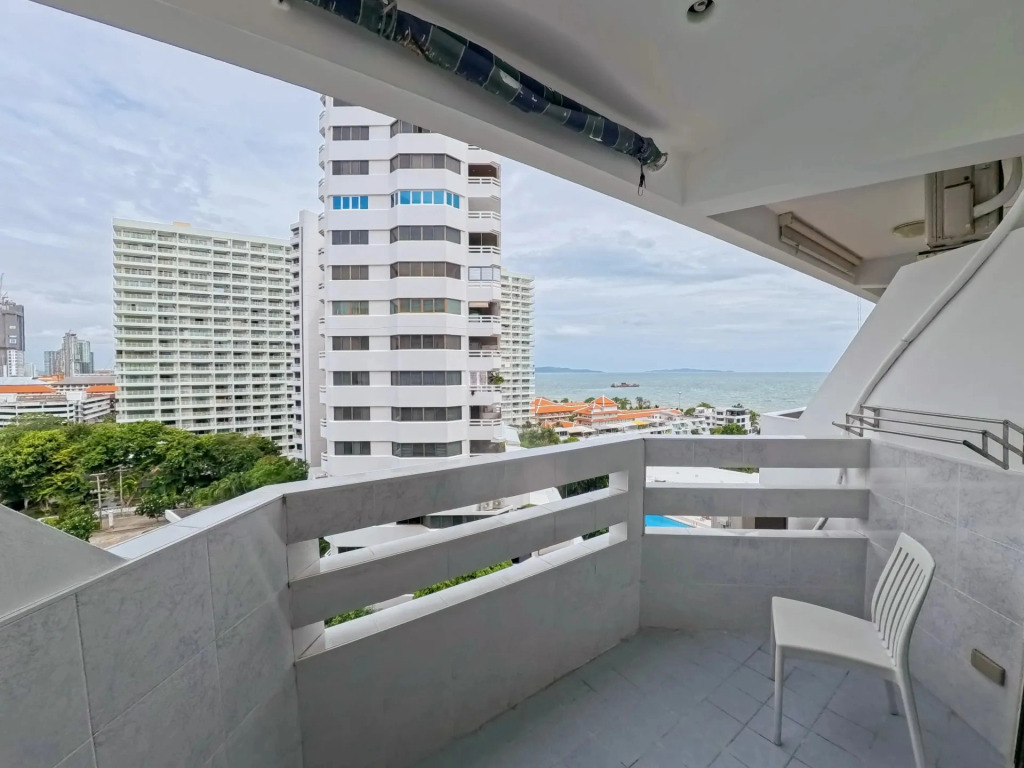 Квартира Студия в Jomtien Condotel