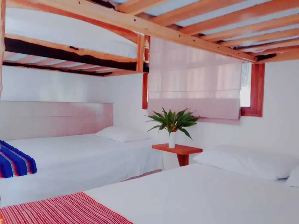 Hostel La Isla Holbox