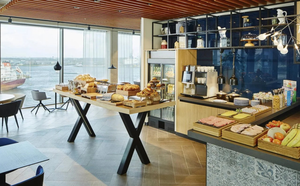 Residence Inn by Marriott Amsterdam Houthavens