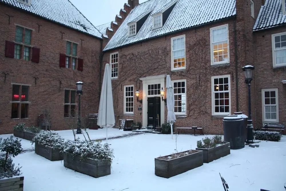 De Hemel De Kracht van Ambacht