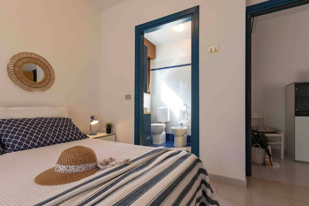 Nice Apartment 300 mt From the Beach