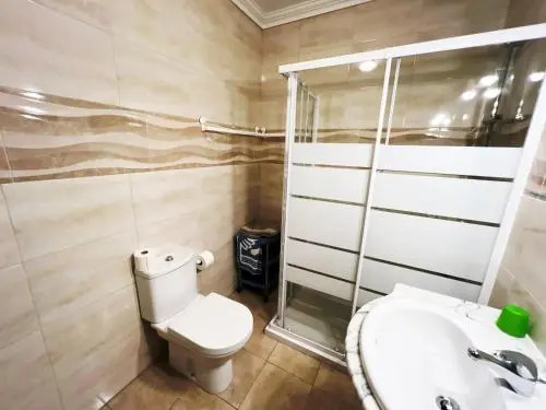 Apartamentos Roja Sol