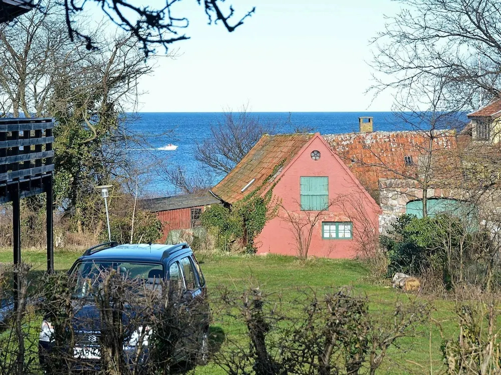 8 person holiday home in Allinge