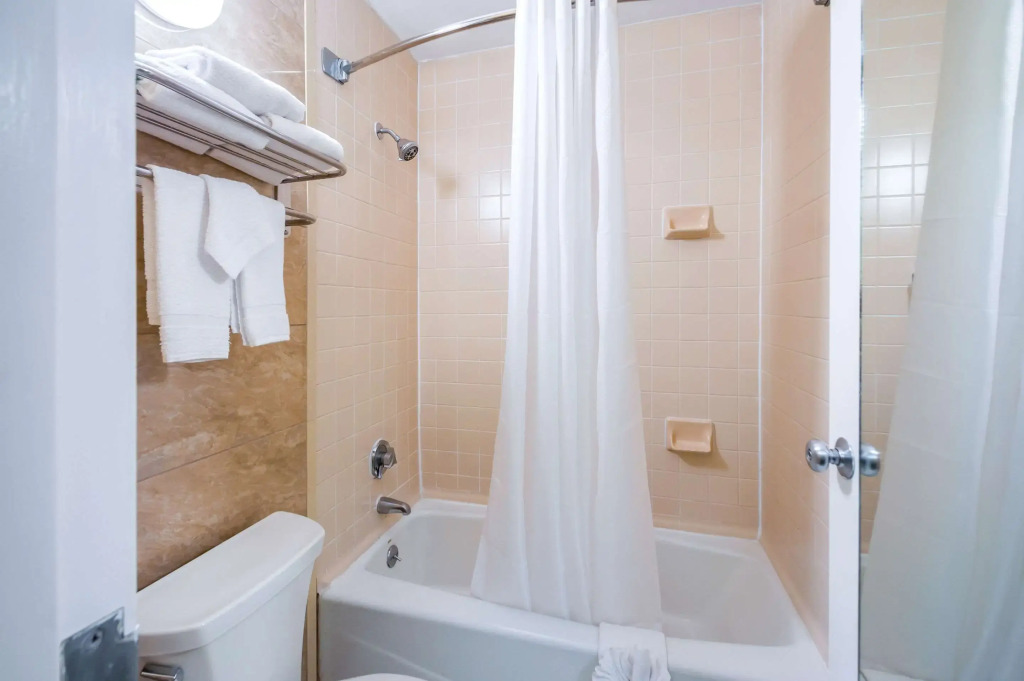Quality Inn Fredericksburg-Central Park Area