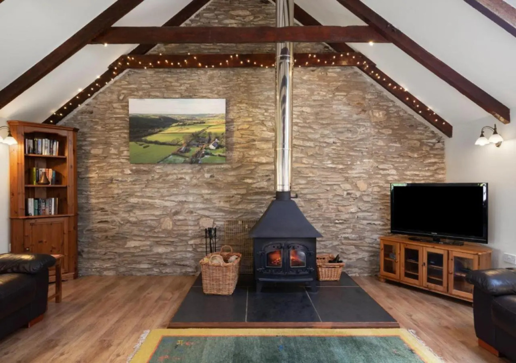 Ysgubor Uchaf