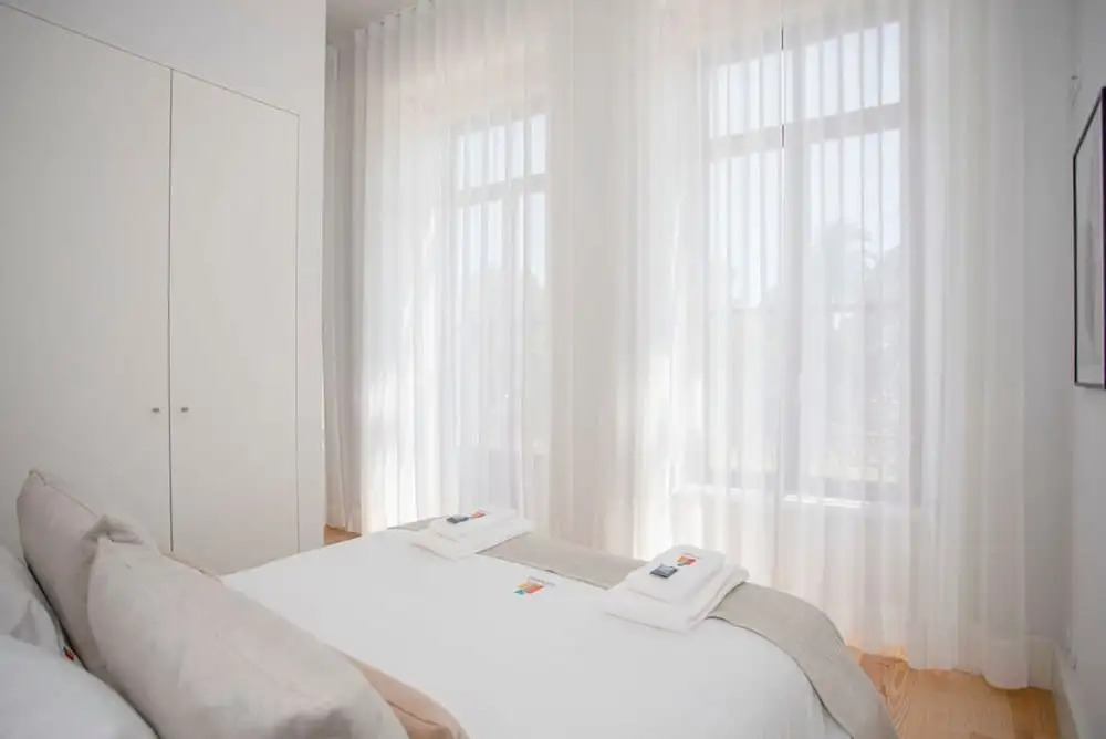 Liiiving in Porto City View Apartment 1F