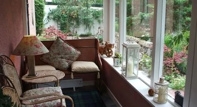 The Ghillies Lodge