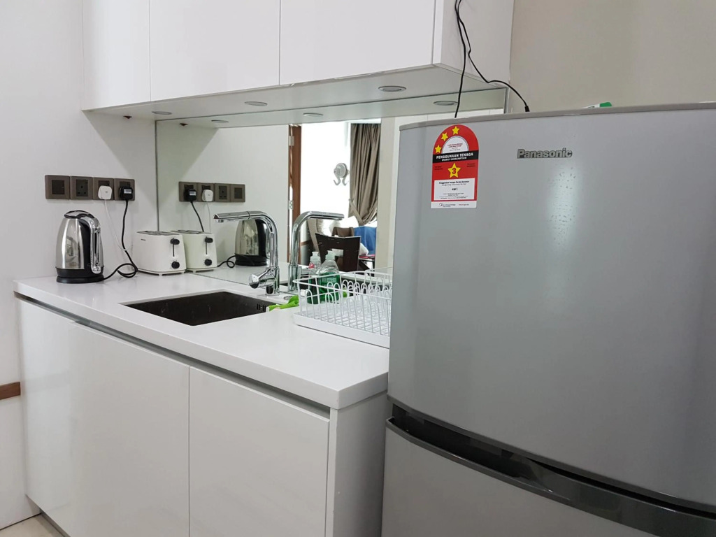 Vortex Premium Apartment klcc