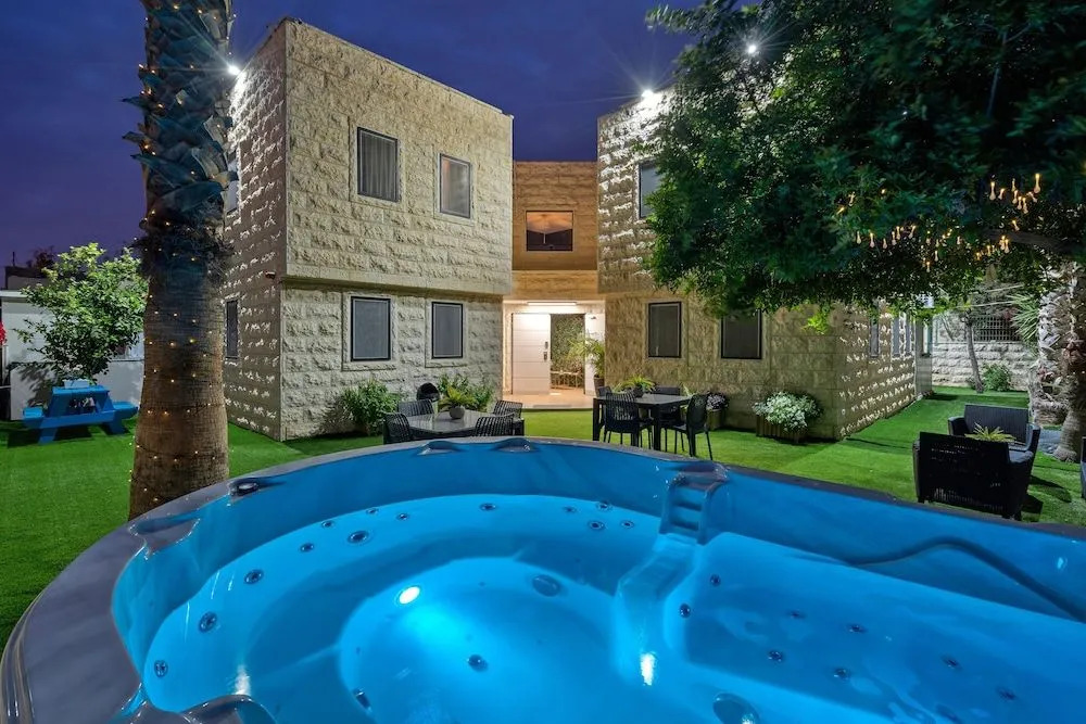 Hotel La Finca - Luxury Suites Hotel - סוויטות יוקרה במרכז באר שבע עם גקוזי וחוויית אירוח פרימיום