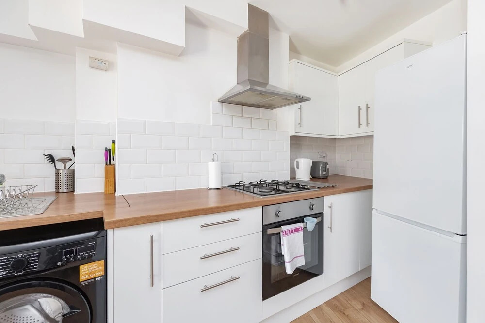 Gyllingeham Suite - Captivating 2BR in Gillingham