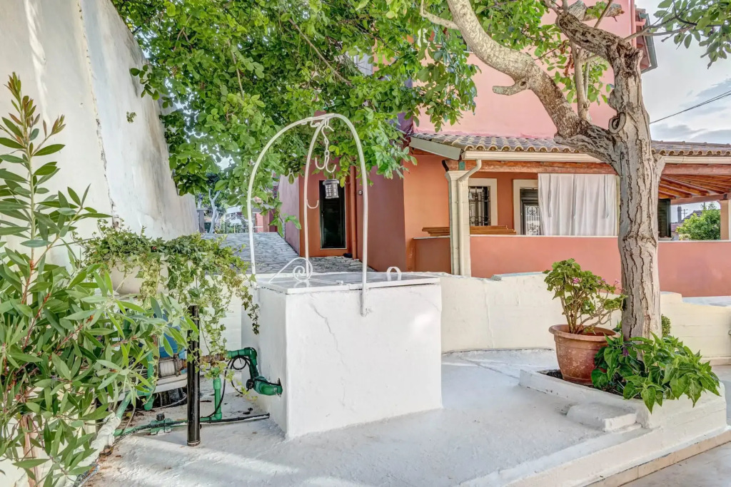 Old Well Apartments