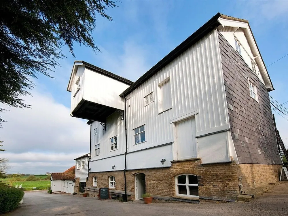 Little Hallingbury Mill