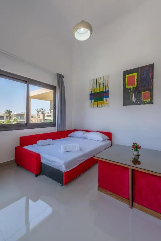 Golden Apartments Pool view 1 bedroom apartment in GCribs