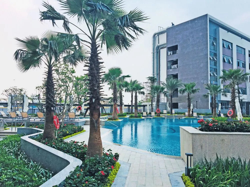 Aqua Vinhome Bason Stunning View