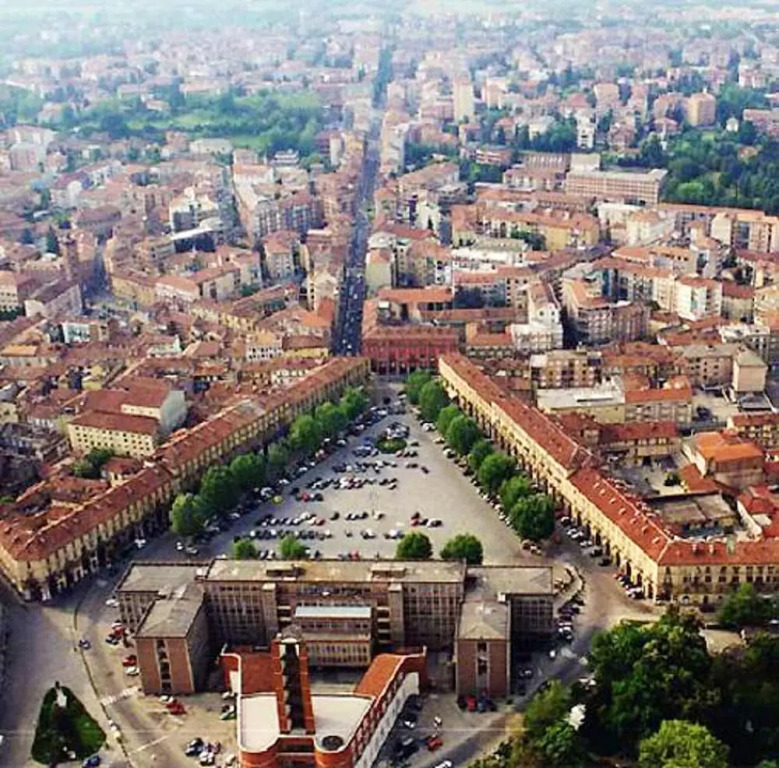 Apartment With one Bedroom in Asti, With Wonderful City View