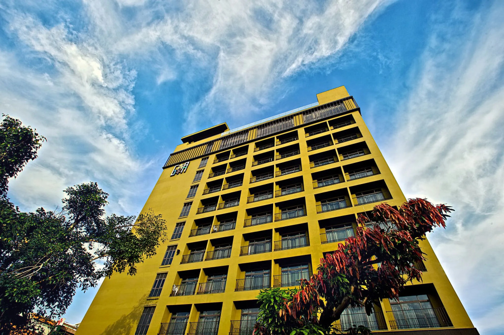 The Gaya Hotel