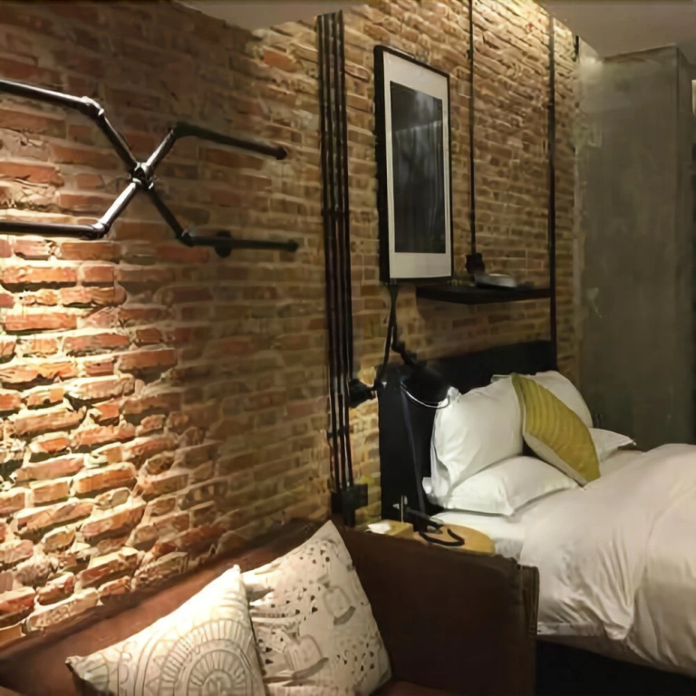 Mome Hotel (Wuxi Nanchang Street)