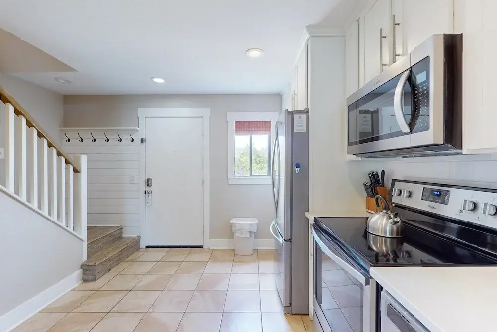 A1A South St Augustine 2 Bedroom Oceanview Condo Sleeps 8