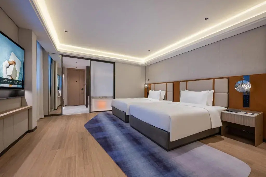 Novotel Shanghai Hongqiao International Airport