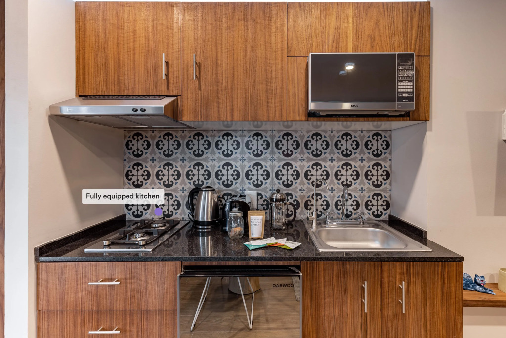Casai Roma | 1BR | Tepeyac Comfy Apartment