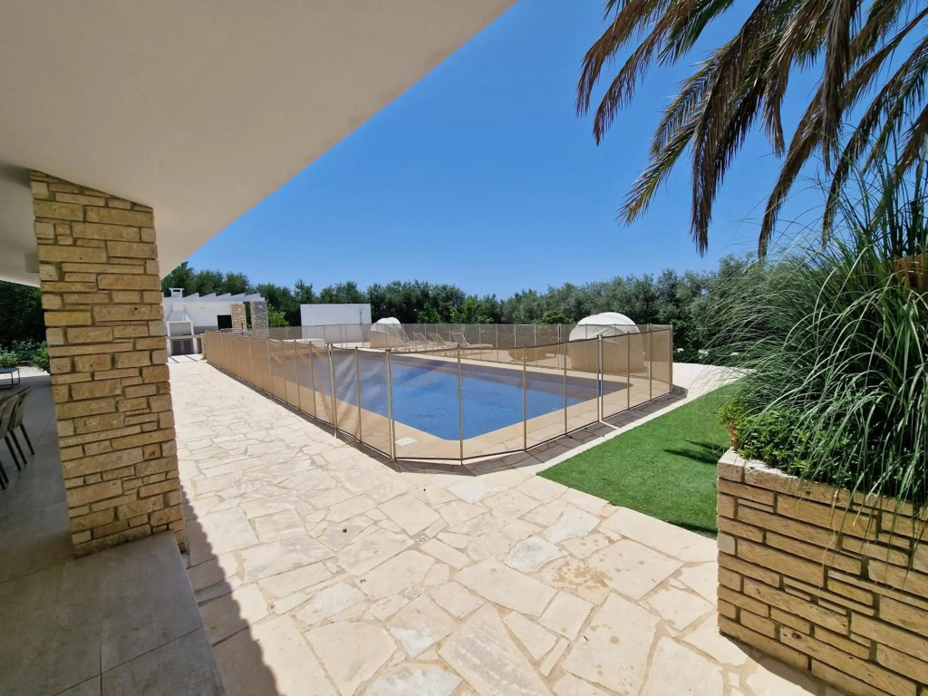 The Family Nest Villa in Cyprus