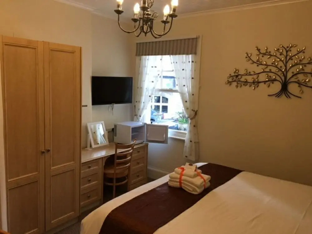 Tusker Lodge Hotel
