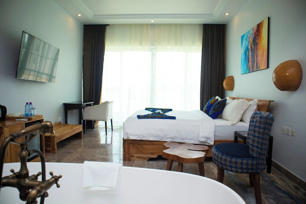 GINFORM at Hotel Petit Brussel