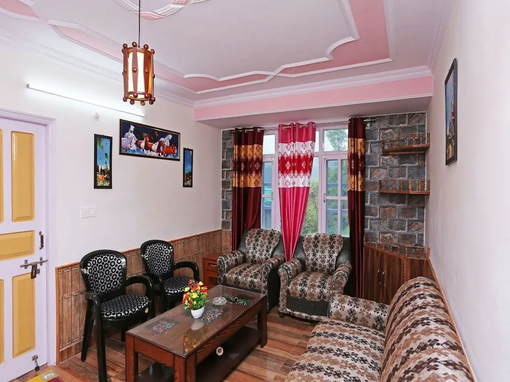 Oyo Home 15255 Valley View 2Bhk