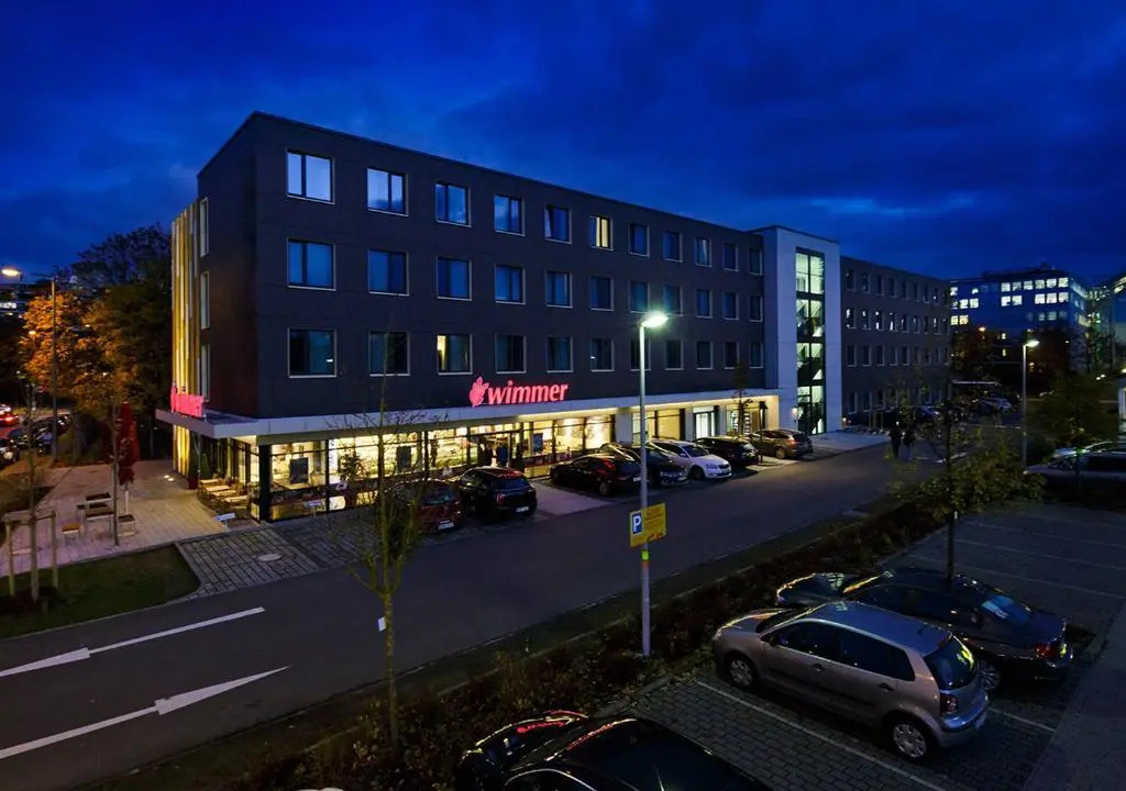 B&B Hotel München-Olympiapark