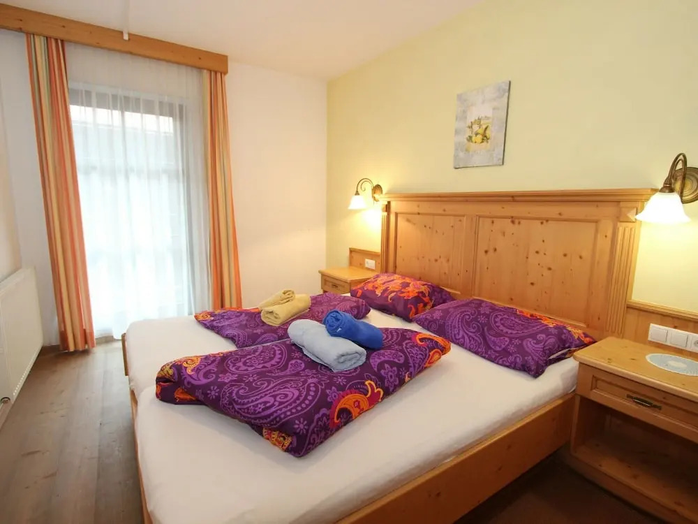 Pleasant Apartment in Langenfeld With Sauna