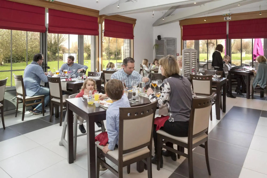 Domaine Les Saules Hôtel Restaurant Spa
