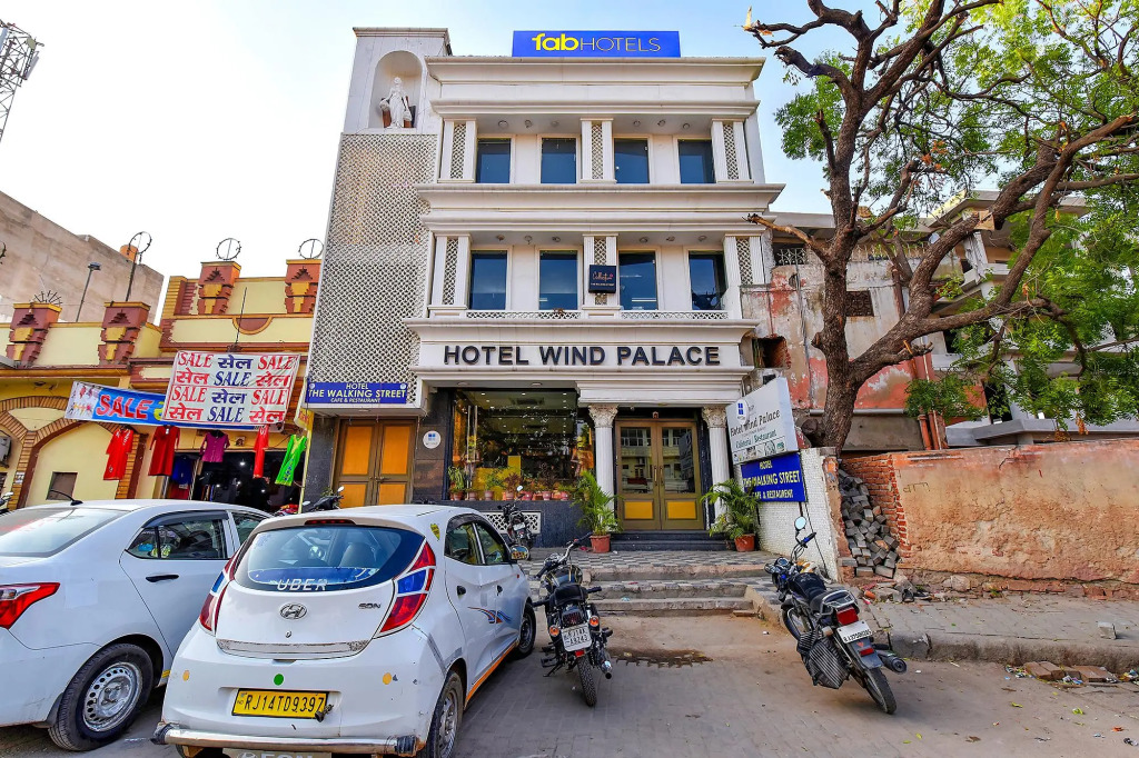 Wind Palace Hotel